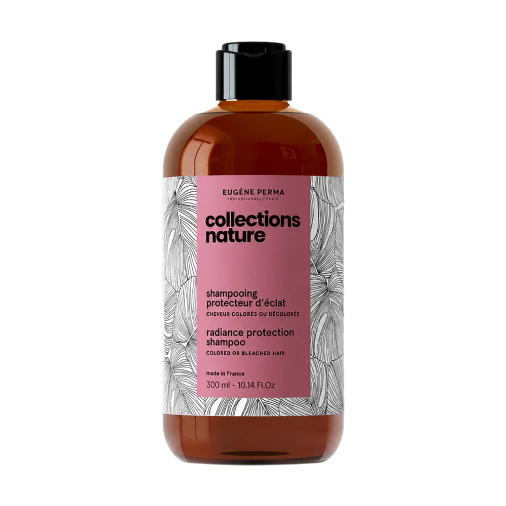 Шампунь Eugene Perma Professionnel Collections Nature Radiance Protection Shampoo для захисту фарбованого волосся, 300 мл